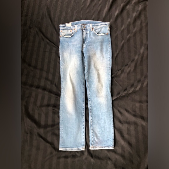 LEVI’S 511 Slim Fit Jeans 36x30 - Picture 13 of 14